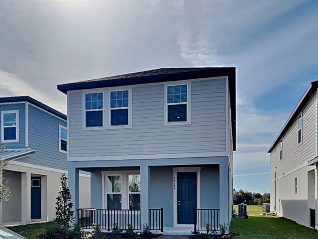 Photo of 14384 Braemar Street, Winter Garden, FL 34787 (MLS # O6400691)
