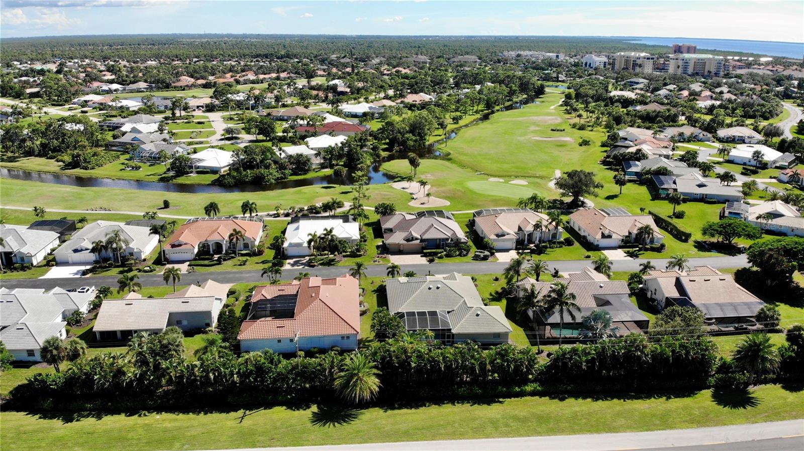 PUNTA GORDA ISLES SEC 21 - Land
