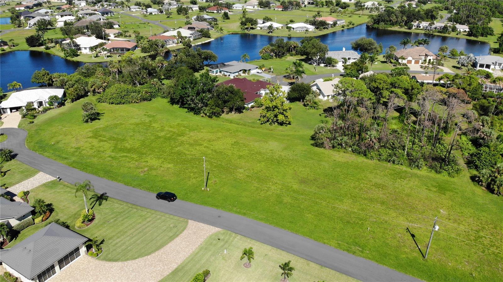 PUNTA GORDA ISLES SEC 21 - Land