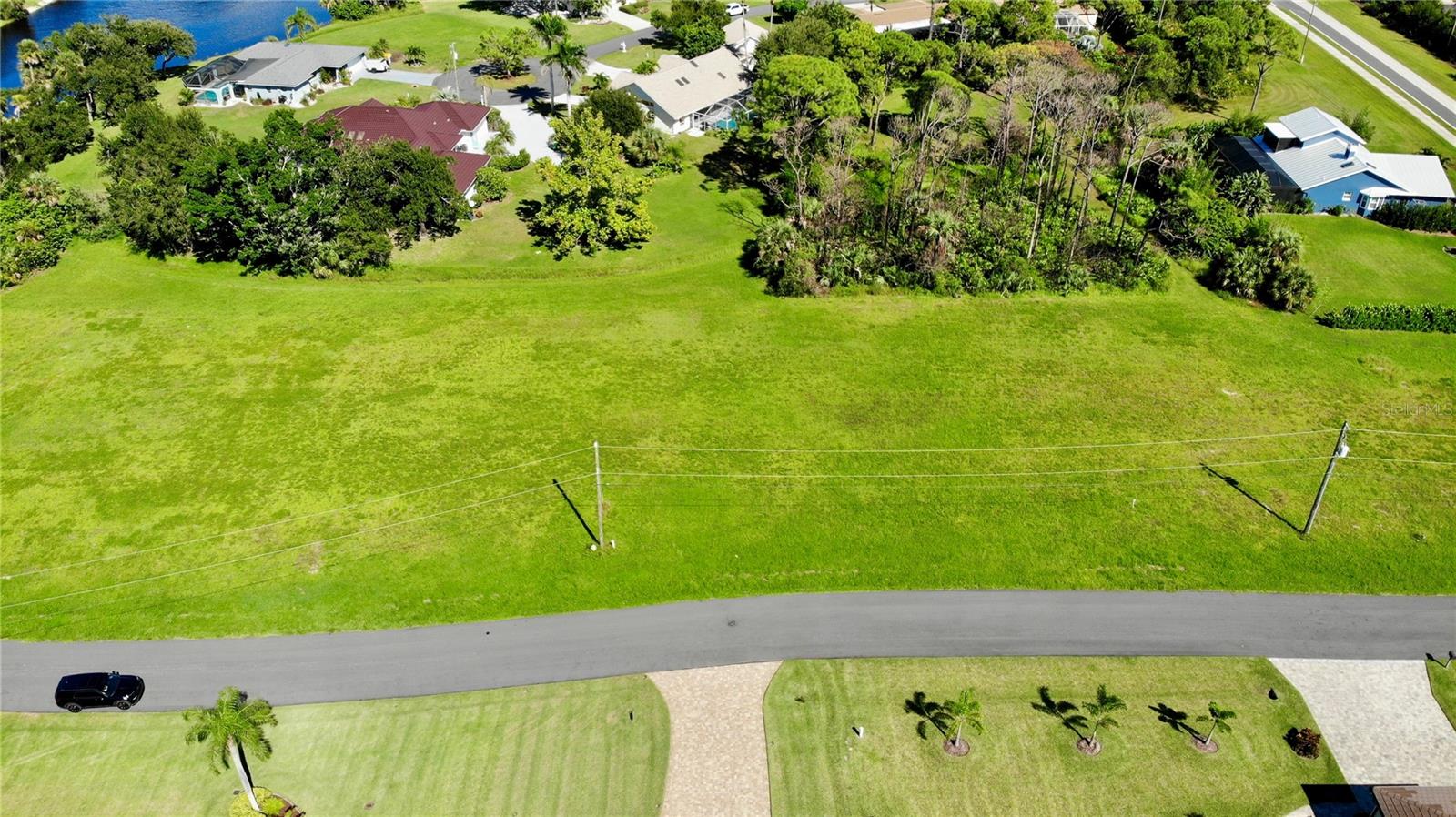PUNTA GORDA ISLES SEC 21 - Land