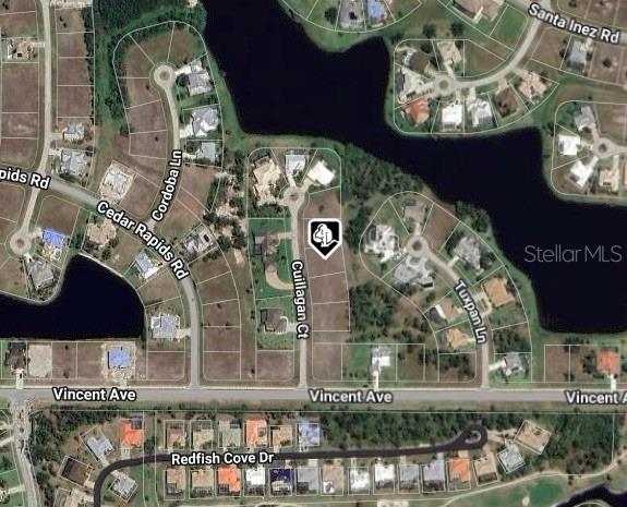 PUNTA GORDA ISLES SEC 21 - Land