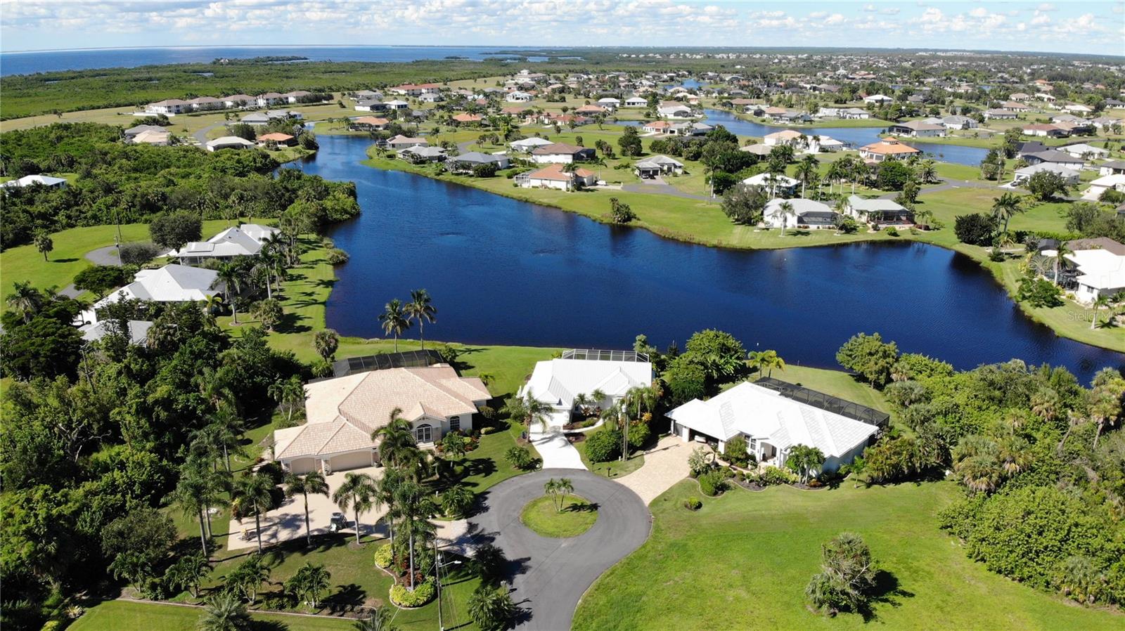 PUNTA GORDA ISLES SEC 21 - Land