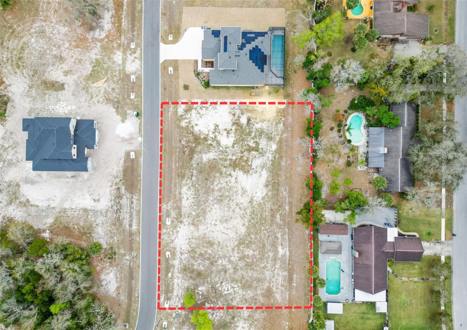 SUNSET ESTATES - Land