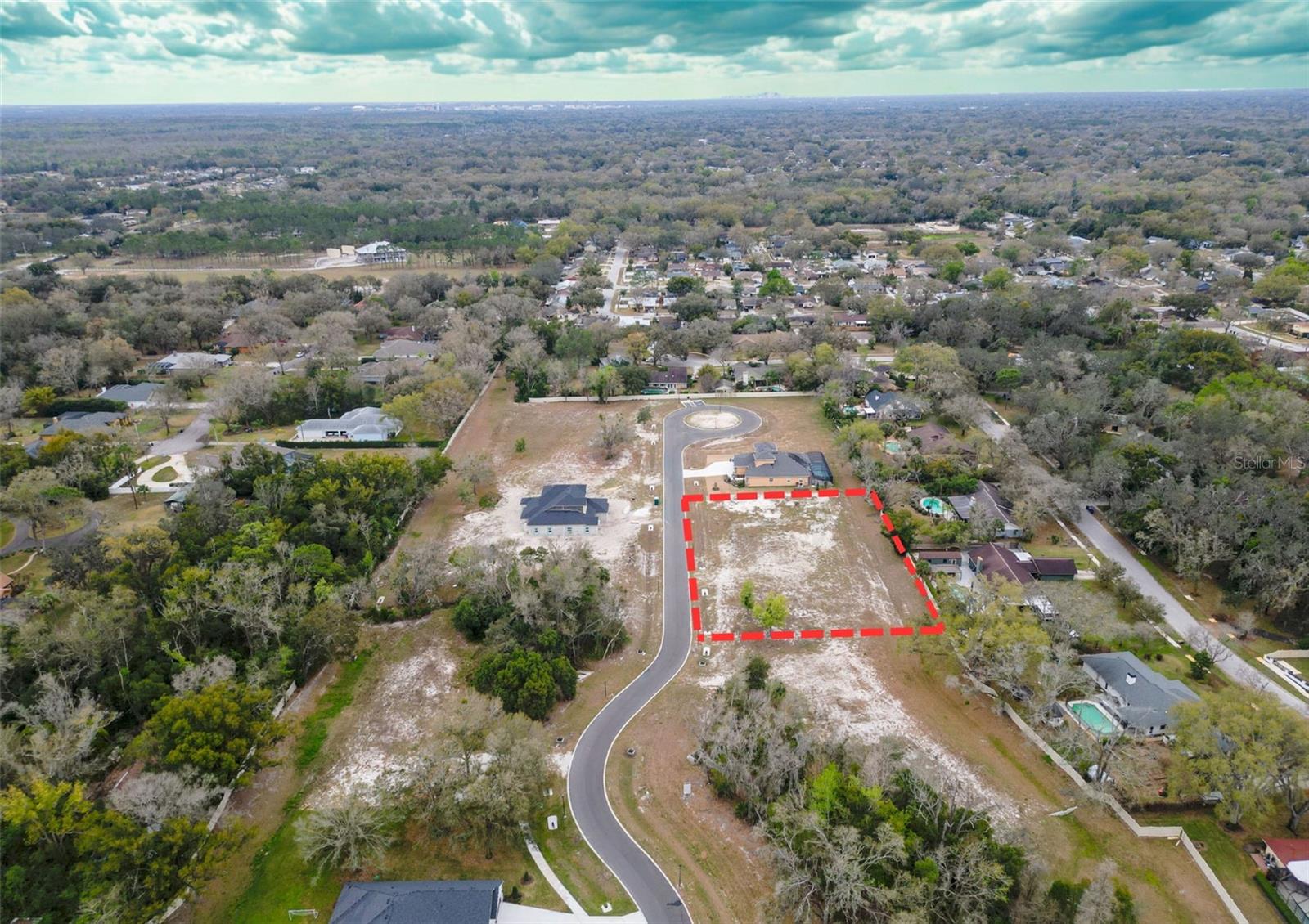 SUNSET ESTATES - Land