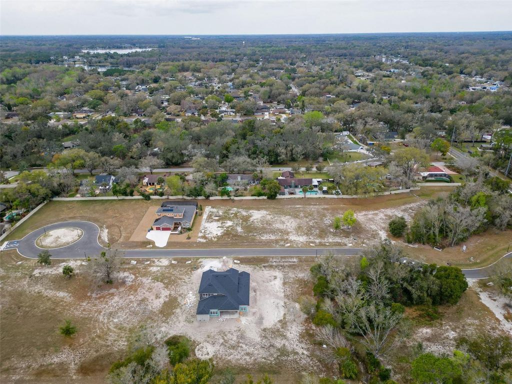 Photo of 18442 Purple Creek Lane, Lutz, FL 33549 (MLS # TB8482482)