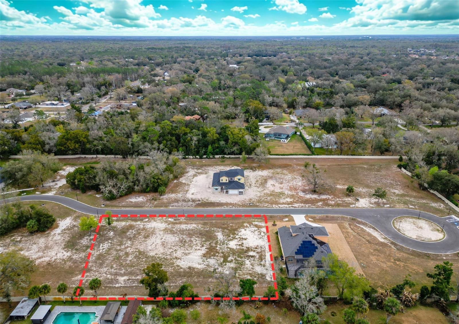 SUNSET ESTATES - Land