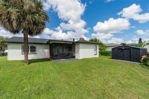 A home in PORT RICHEY