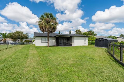 A home in PORT RICHEY