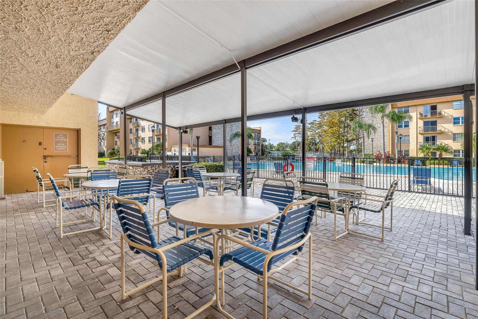 THE TAMPA RACQUET CLUB A CONDO - Residential