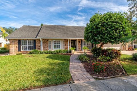 Photo of 6621 Citrus Valley Drive, Orlando, FL 32812 (MLS # O6360492)