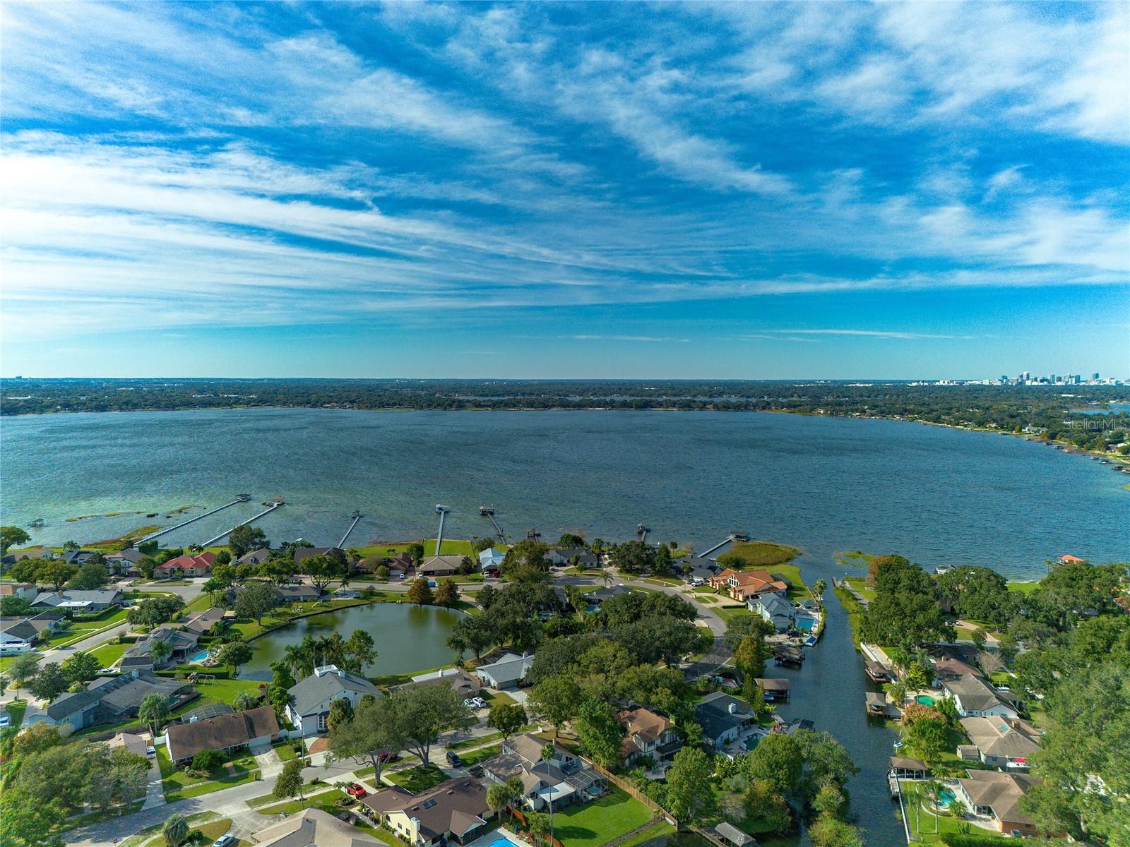 CONWAY LAKES - Residential