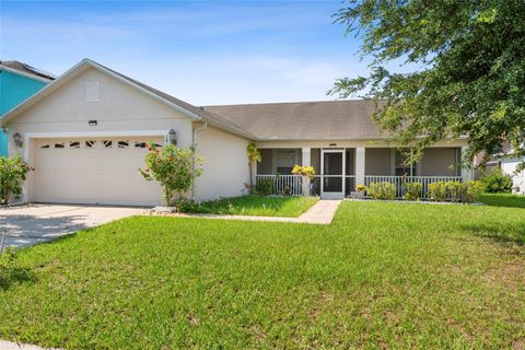 Photo of 2419 Willow Tree Lane, Kissimmee, FL 34758 (MLS # S5145985)