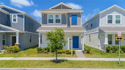 Photo of 1844 Bright Sky Drive, Kissimmee, FL 34744 (MLS # S5148768)