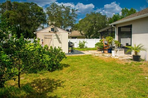 A home in DELTONA