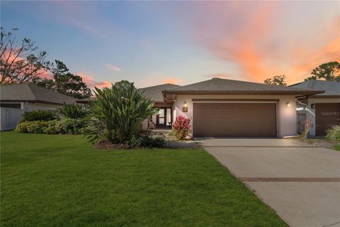 A home in HAINES CITY