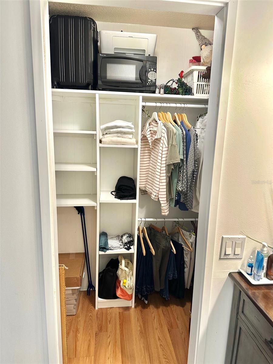 CLEARWATER CASCADE M/H PARK UNREC - Residential