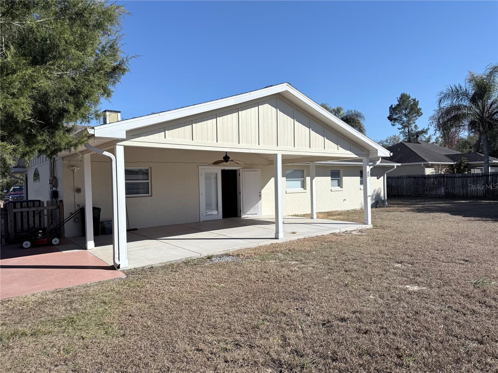 ORANGE BLOSSOM HILLS - Residential