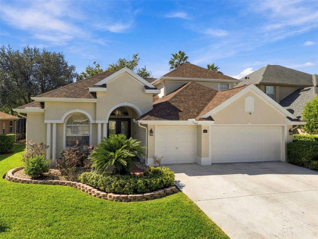 Photo of 23442 Vistamar Court, Land O Lakes, FL 34639 (MLS # TB8548173)