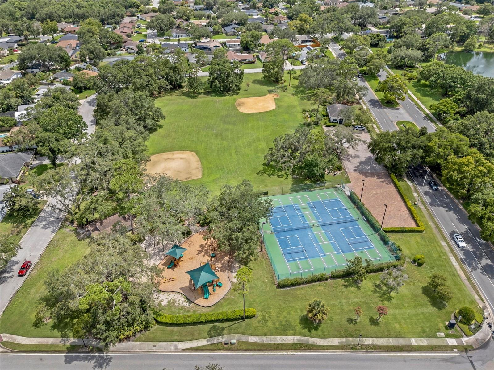 WEKIVA HILLS SEC 08 - Residential