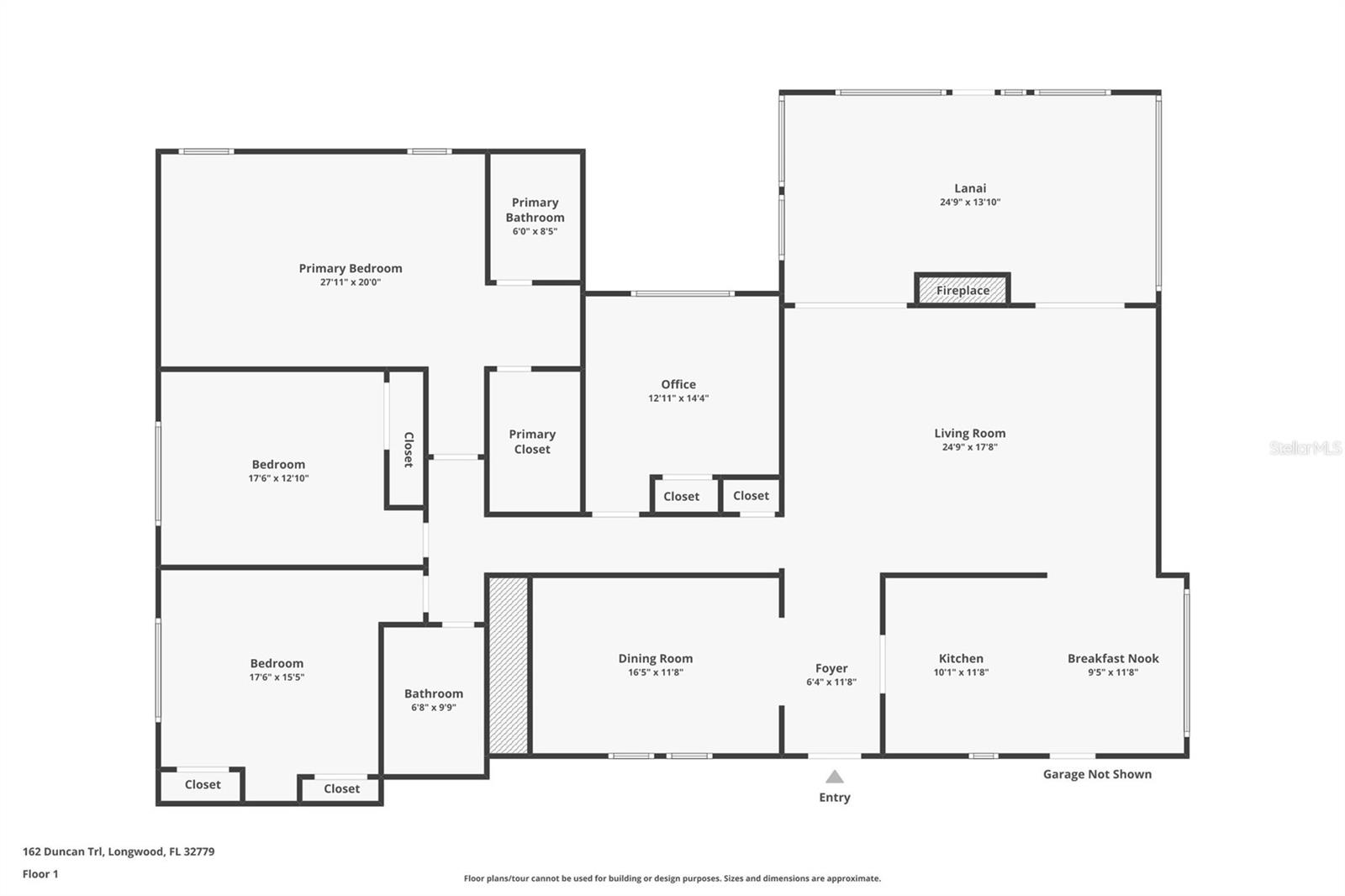 WEKIVA HILLS SEC 08 - Residential