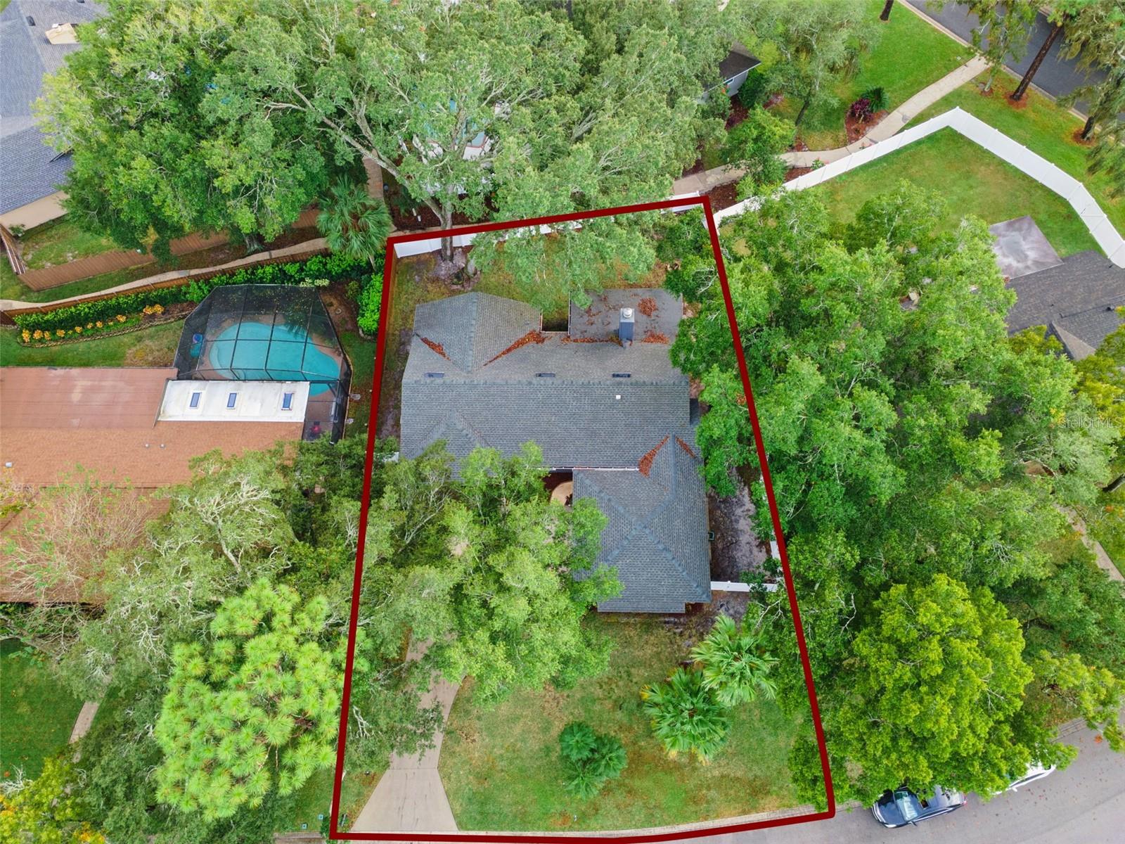 WEKIVA HILLS SEC 08 - Residential