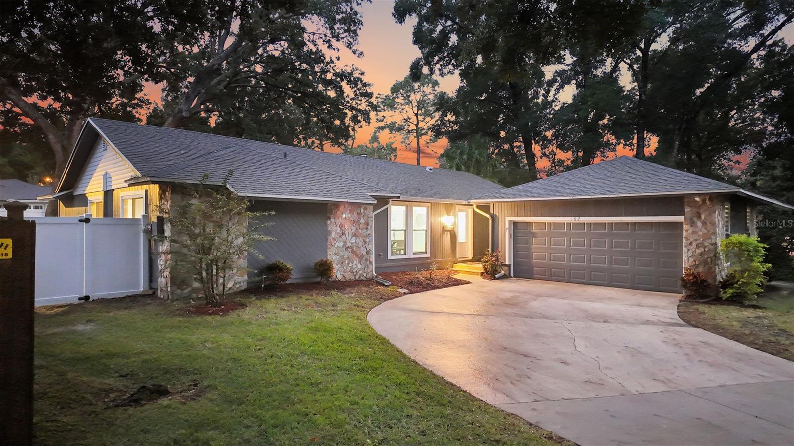 WEKIVA HILLS SEC 08 - Residential