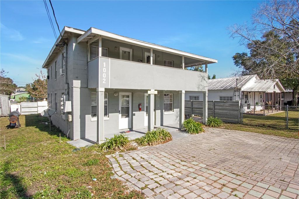 Photo of 1002 Avenue E #4, Haines City, FL 33844 (MLS # P4937365)