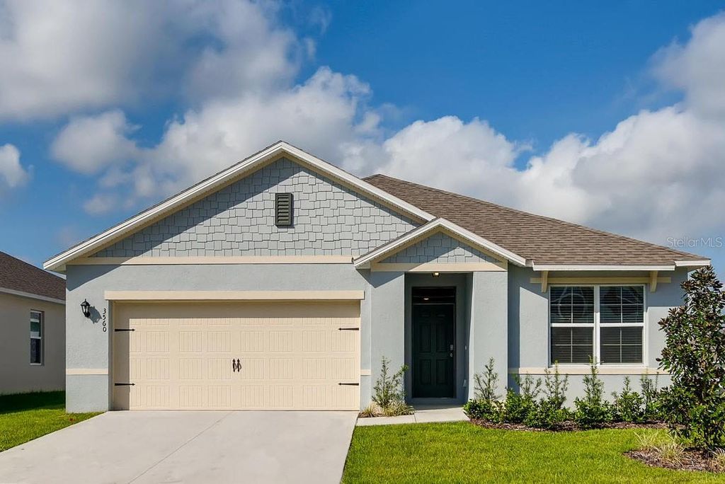 Photo of 5268 Masser Road, Saint Cloud, FL 34772 (MLS # O6394805)