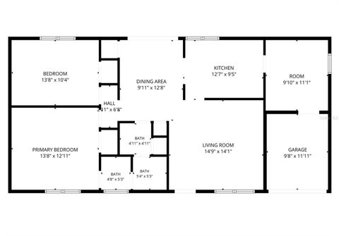 Tiny photo for 35 Hickory Track Way, Ocala, FL 34472 (MLS # G5118029)
