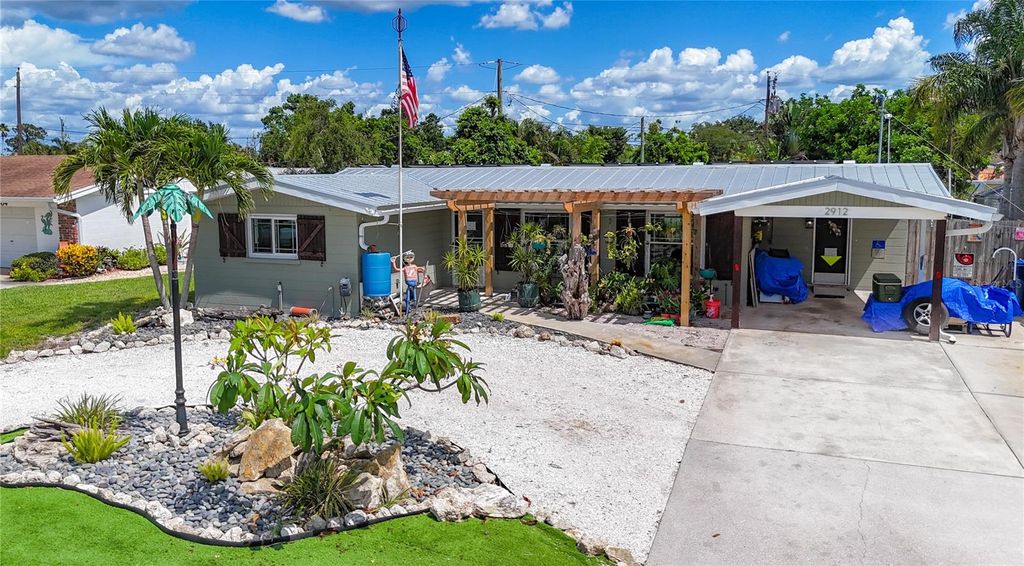 Photo of 2912 Case Avenue, Bradenton, FL 34207 (MLS # TB8387373)
