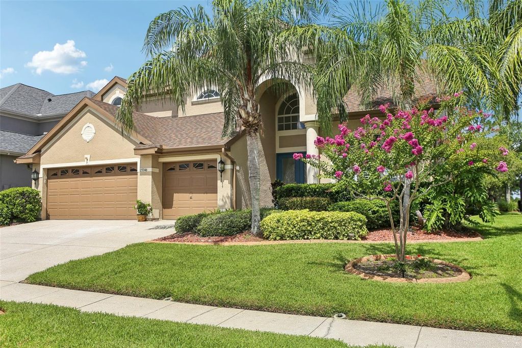 Photo of 23346 Abercorn Lane, Land O Lakes, FL 34639 (MLS # TB8403293)