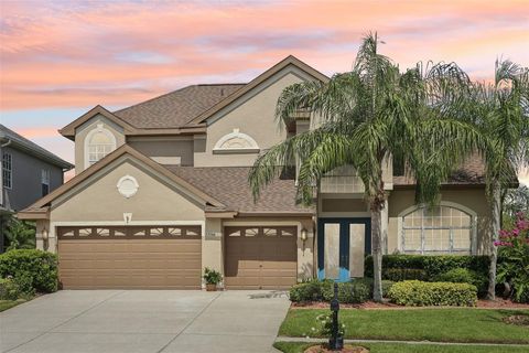 Photo of 23346 Abercorn Lane, Land O Lakes, FL 34639 (MLS # TB8403293)