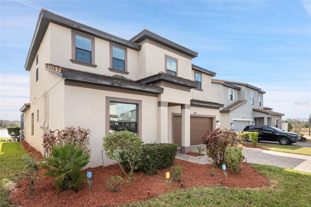 Photo of 203 Kenny Boulevard, Haines City, FL 33844 (MLS # O6377085)