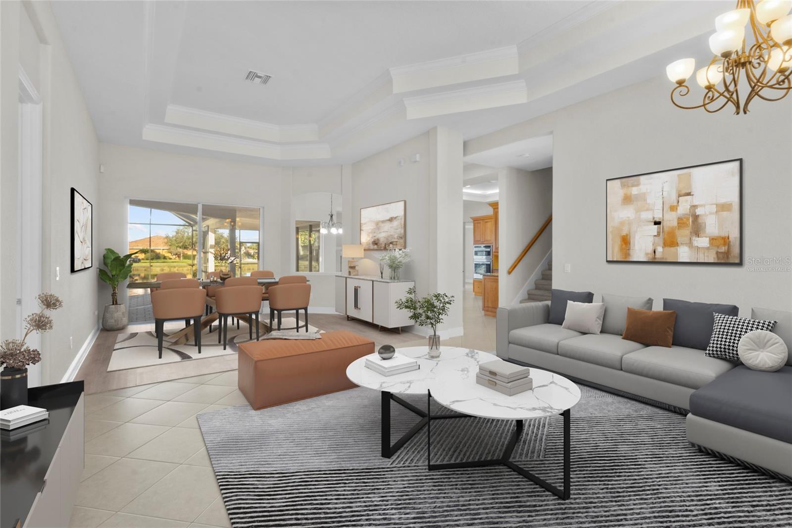 RED HAWK RESERVE - Residential