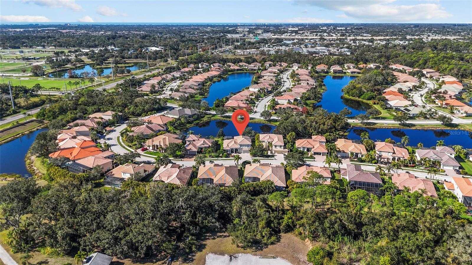 RED HAWK RESERVE - Residential