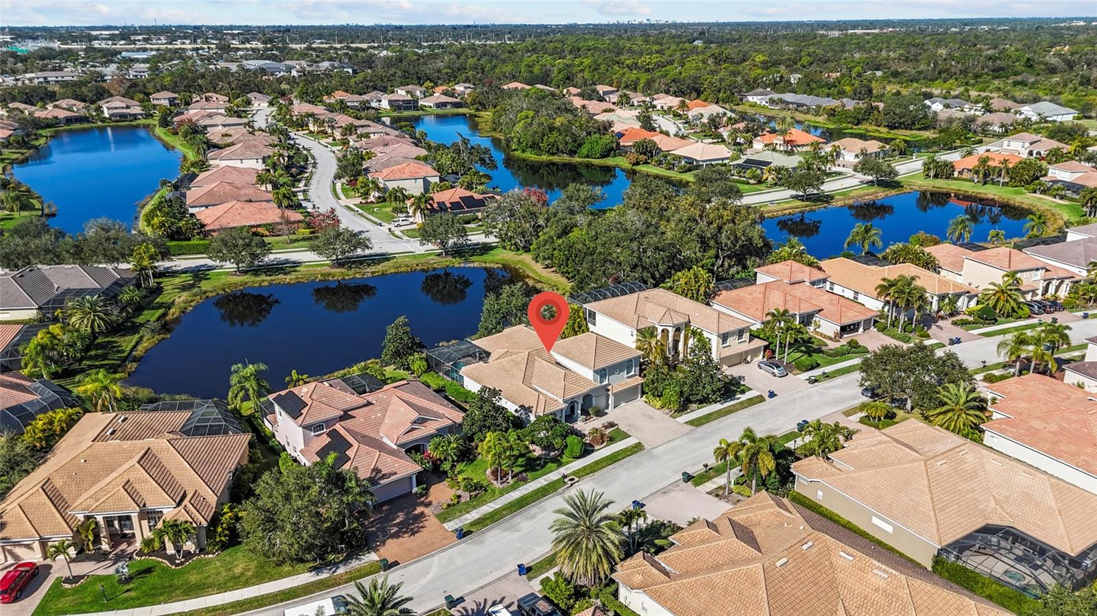 RED HAWK RESERVE - Residential