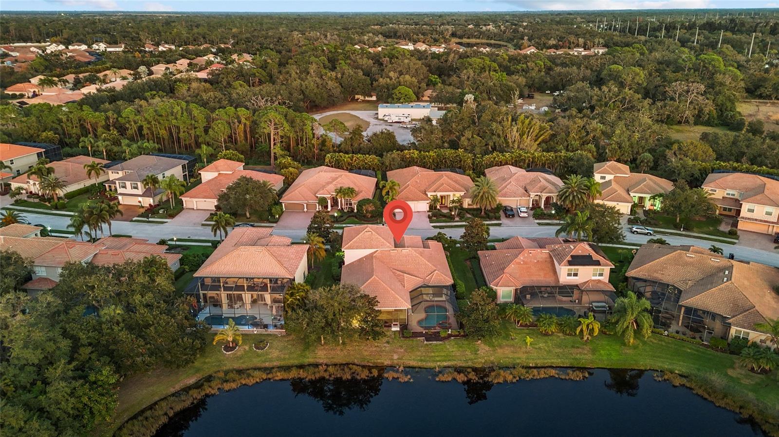 RED HAWK RESERVE - Residential