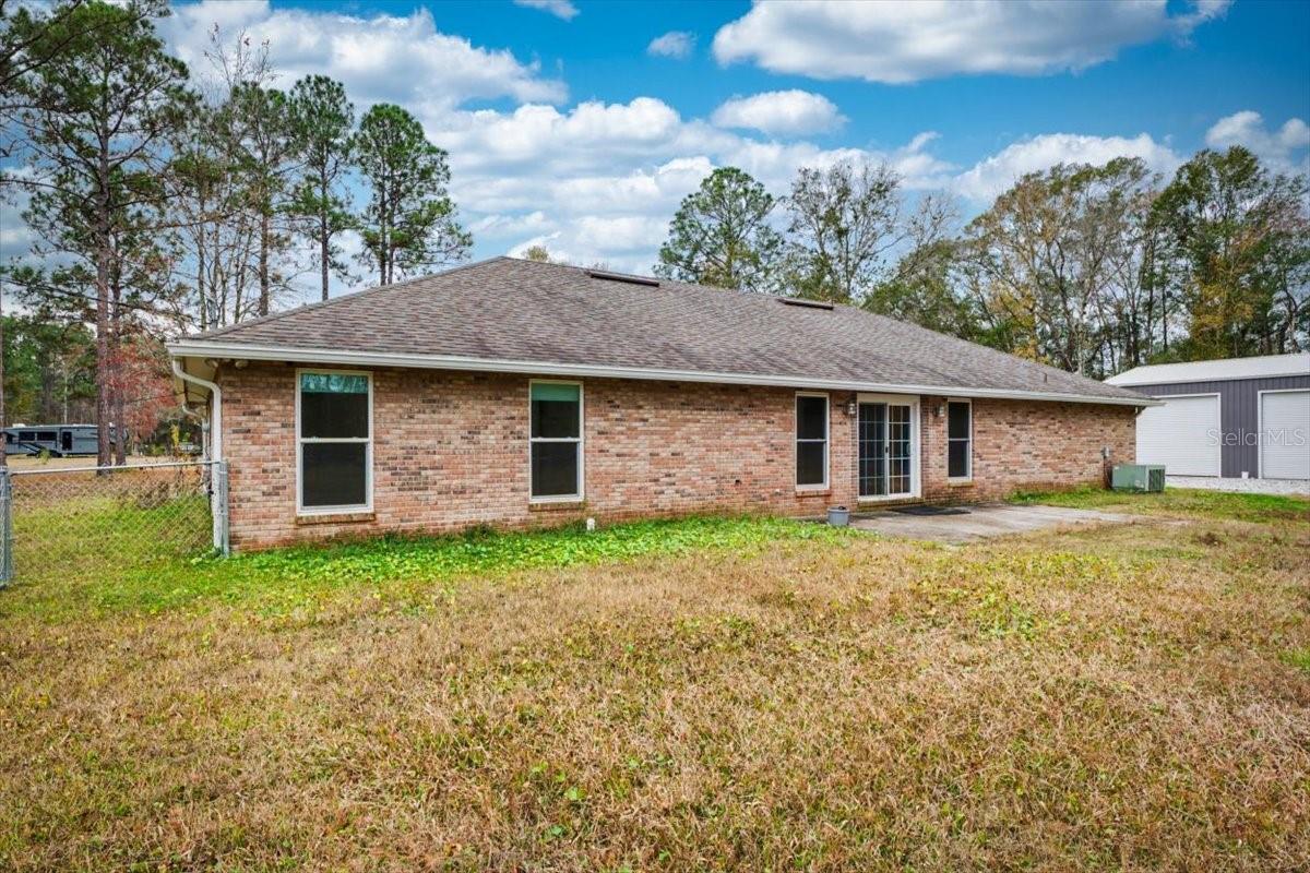 SECTION LAND - Residential