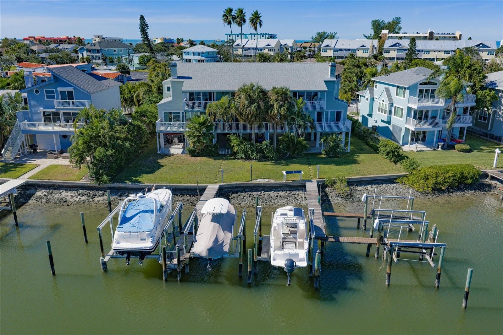 BAY COVE MANOR CONDO - Residential