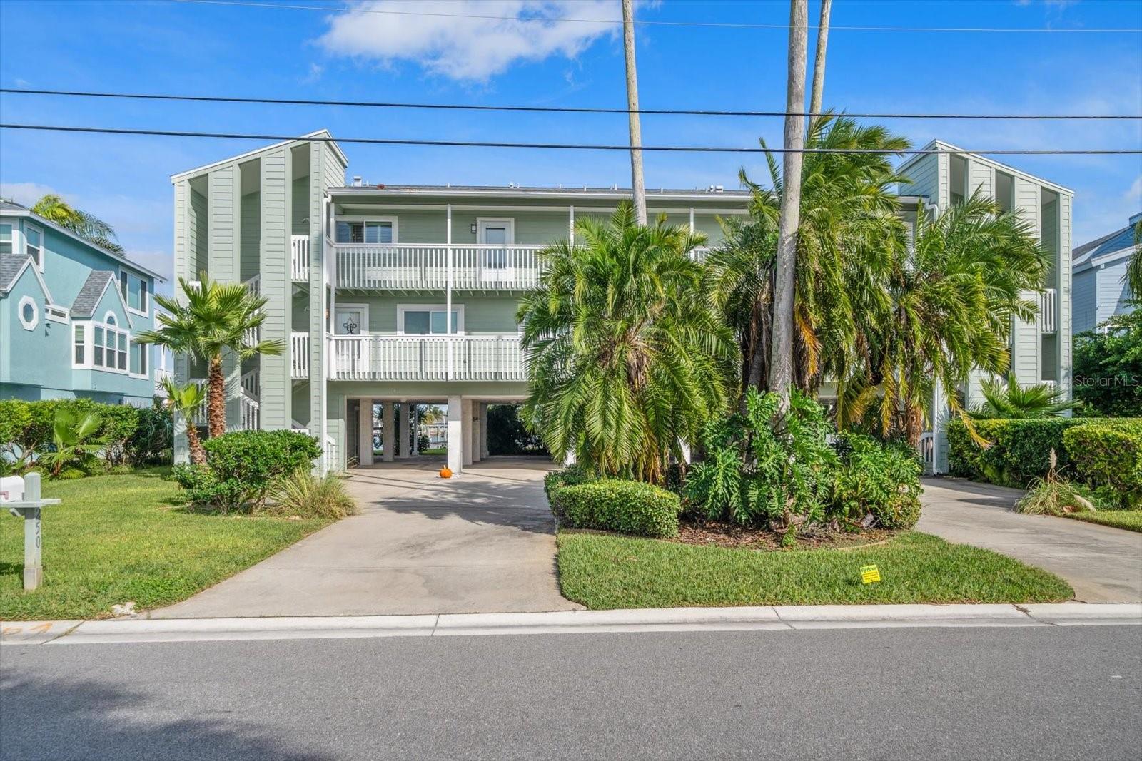 BAY COVE MANOR CONDO - Residential