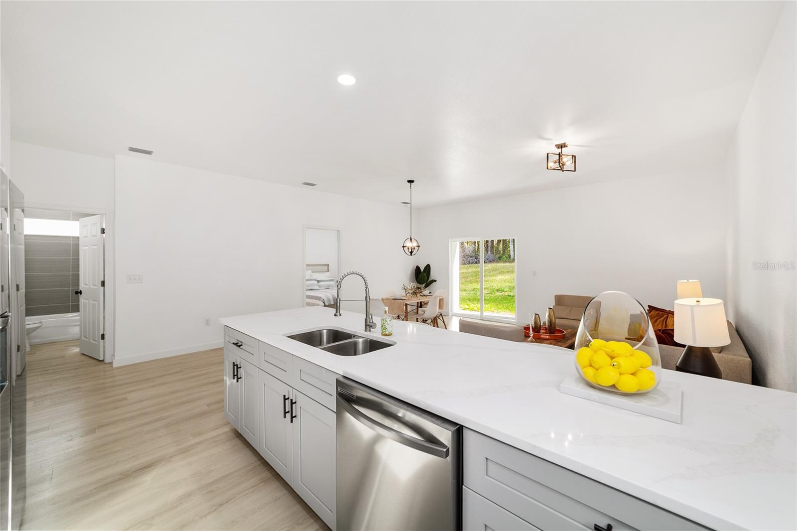 SABAL PARK - Residential