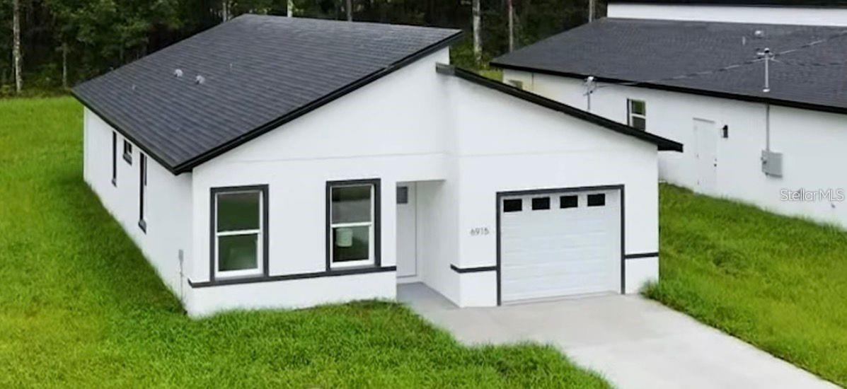 SABAL PARK - Residential