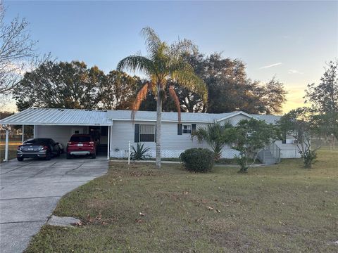 A home in LADY LAKE