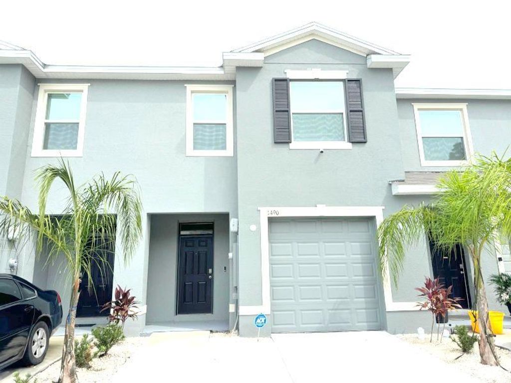 Photo of 1490 Colt Creek Place, Wesley Chapel, FL 33543 (MLS # TB8377858)