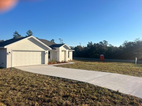 A home in OCALA