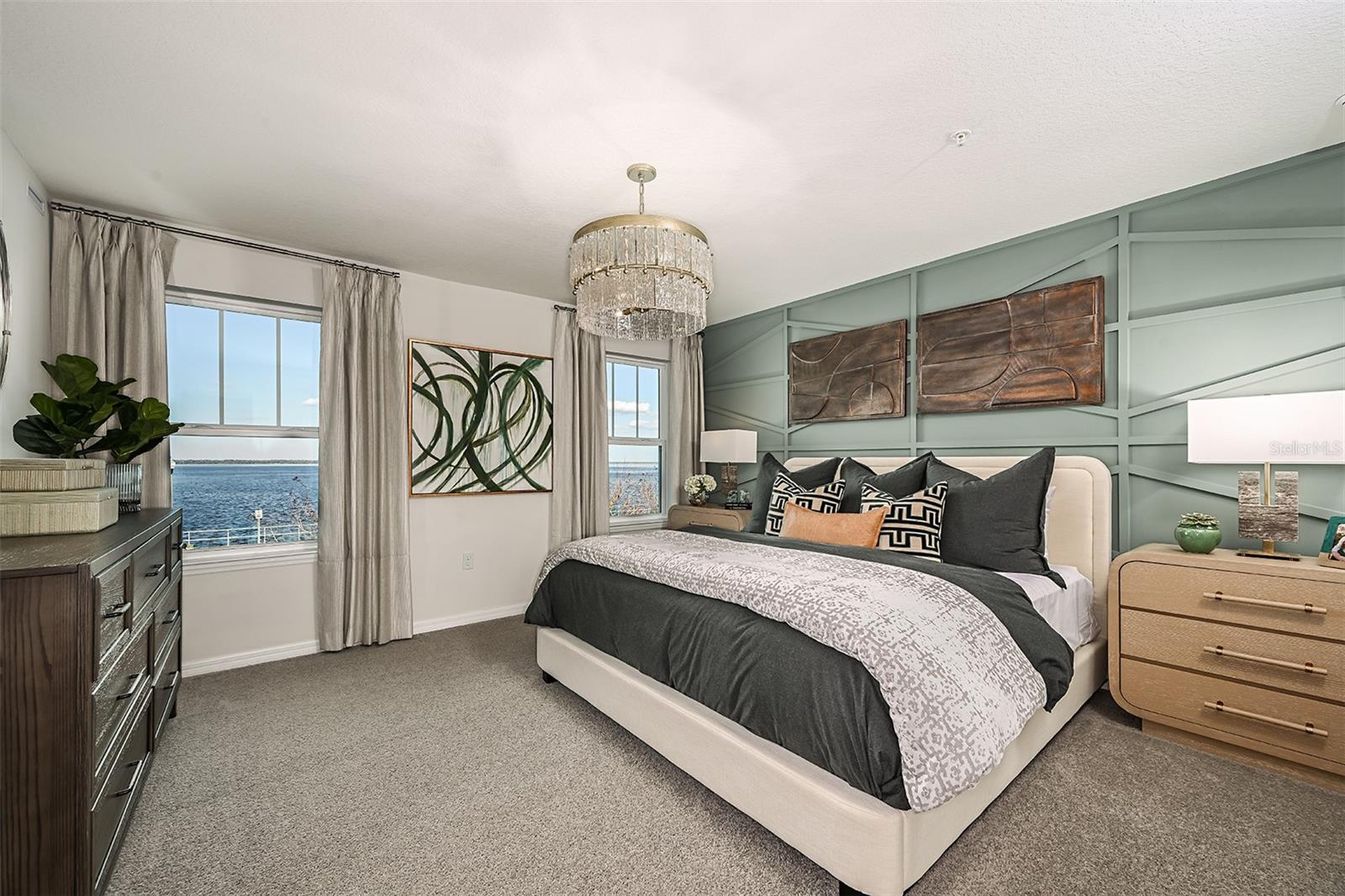 TOWNS AT GREENLEAF - Residential