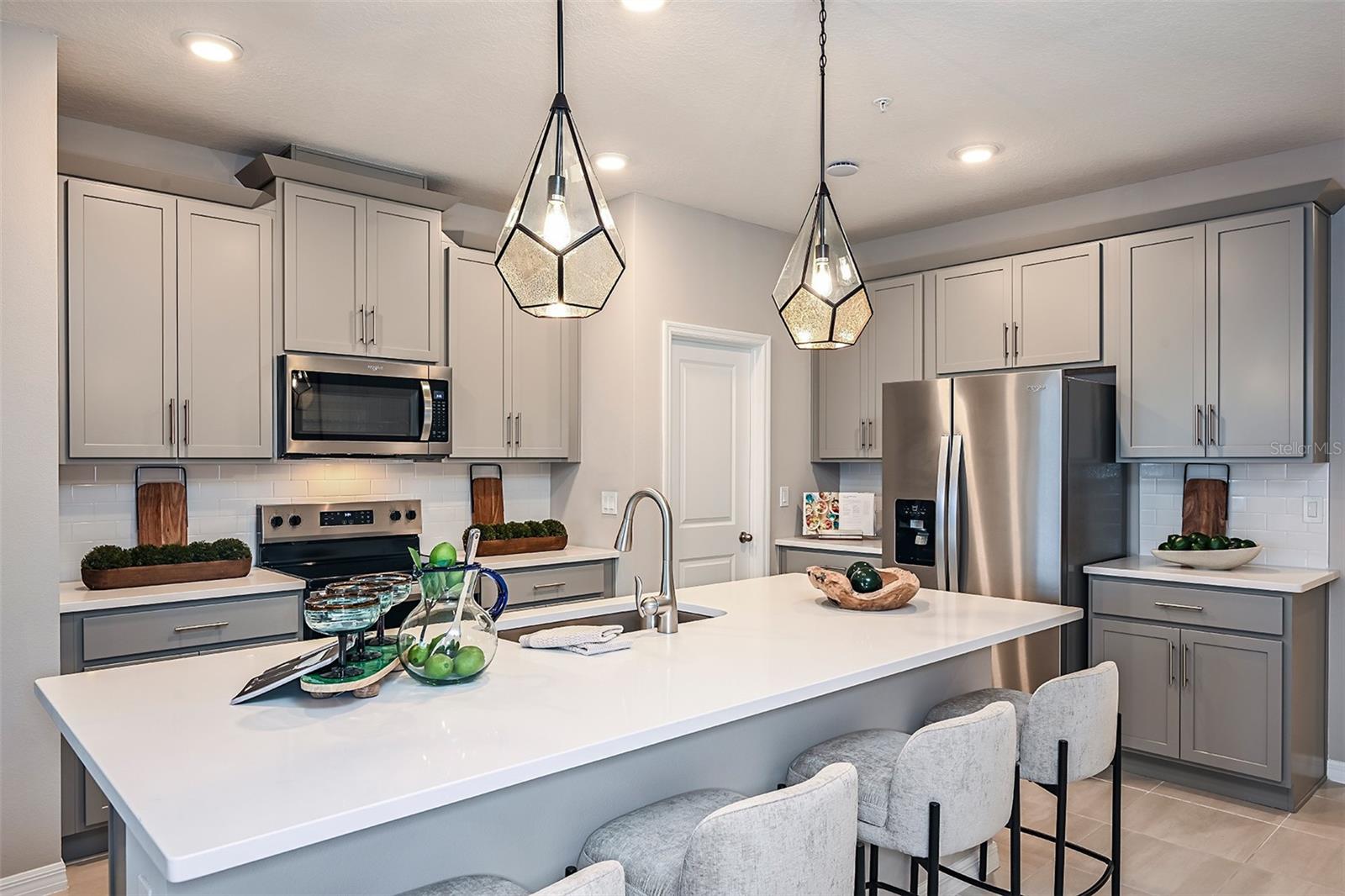 TOWNS AT GREENLEAF - Residential