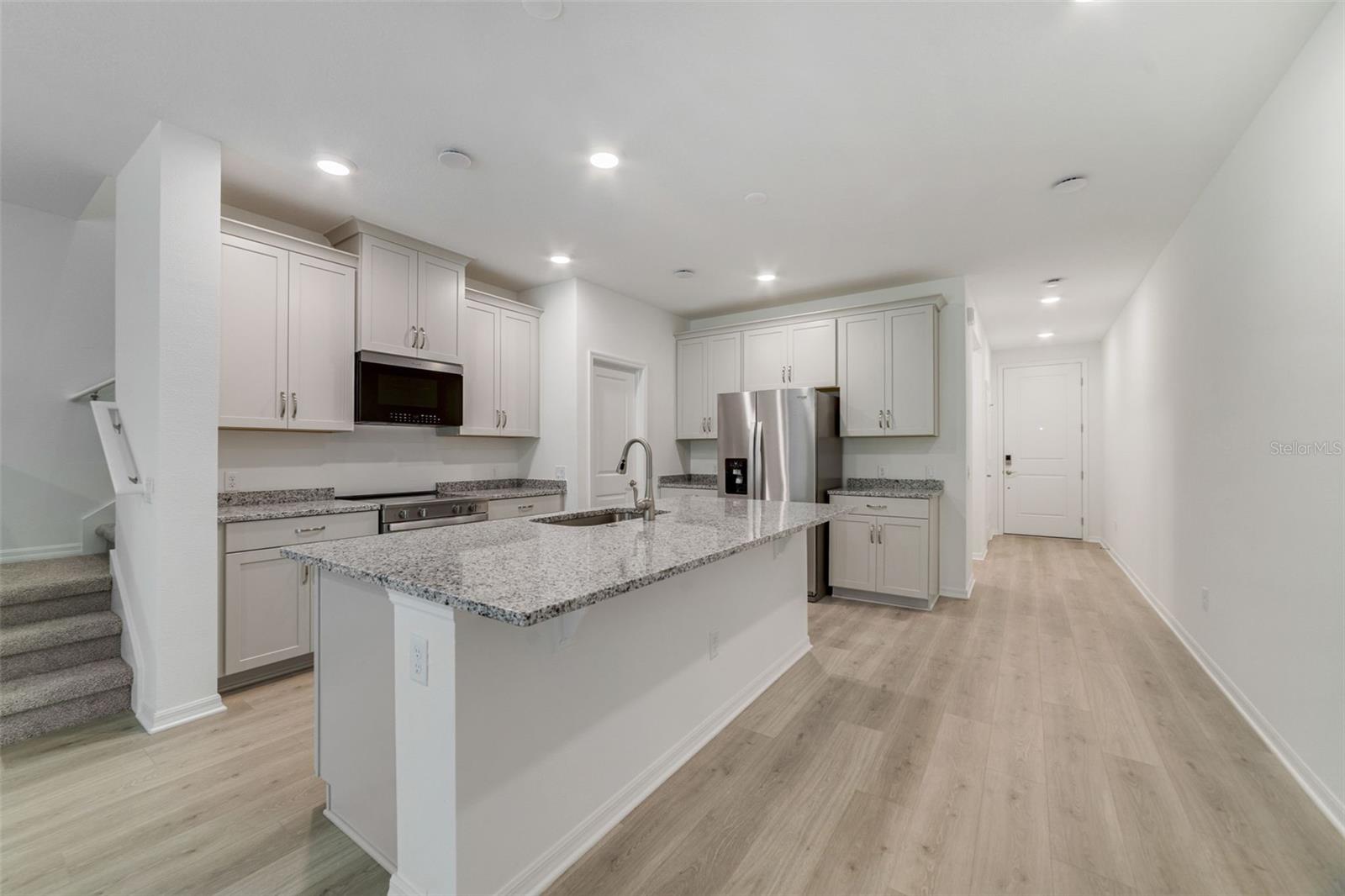 TOWNS AT GREENLEAF - Residential
