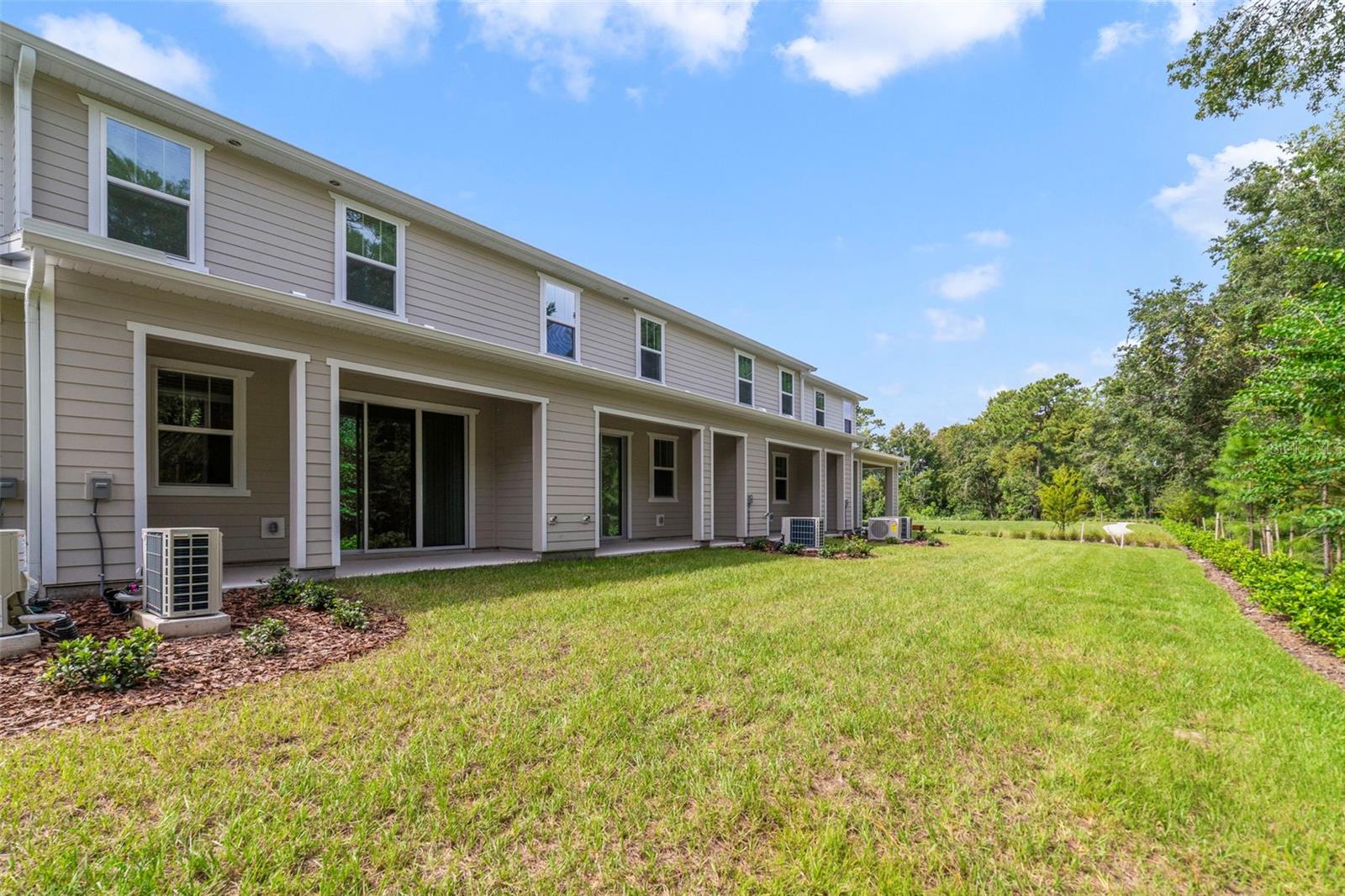 TOWNS AT GREENLEAF - Residential