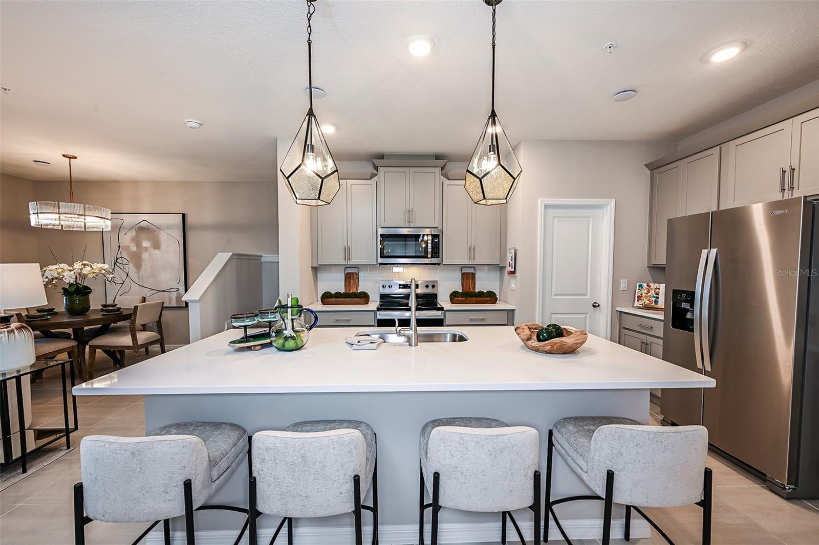 TOWNS AT GREENLEAF - Residential